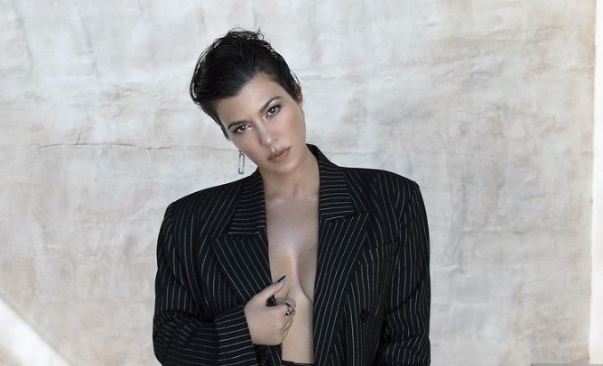 Kourtney Kardashian hace alianza con uno de los más grandes enemigos de Kim